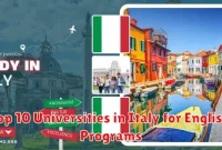 Top 10 Universities in Italy for English Programs