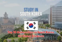 Top 10 Universities in South Korea for Global Students