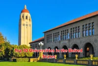 Top 10 Universities in the United States