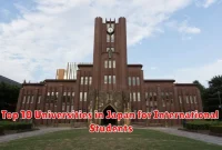 Top 10 Universities in Japan for International Students